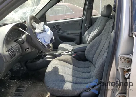 2004 Chevrolet Cavalier from USA, damaged, VIN 1G1JC52F647252769